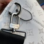 復刻LV路易威登M30919米白系WEEKEND TOTE NM購物袋