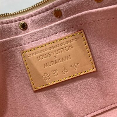 高仿LV路易威登M13666 Pochette Accessoires腋下包
