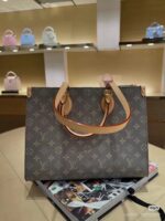 高仿包包LV路易威登M12415OnTheGo MM托特包