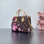 高仿LV路易威登 M13269OnTheGo 小號手袋