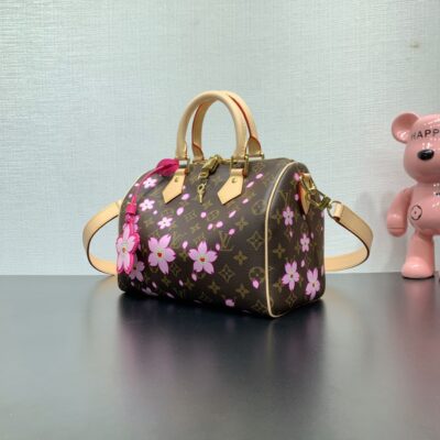 高仿LV路易威登 M14174 Speedy Bandoulière 25手袋