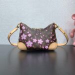 高仿LV路易威登 M13265 Boulogne手袋