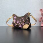 高仿LV路易威登 M13265 Boulogne手袋