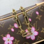 高仿LV路易威登 M13265 Boulogne手袋