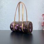 高仿LV路易威登 M13097Papillon手袋