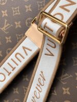 一比一LV路易威登M46970老花枕頭包
