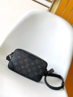 LV路易威登原單M14058老花Trocadéro迷你手袋