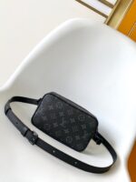 LV路易威登原單M14058老花Trocadéro迷你手袋