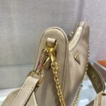 原單PRADA普拉達經nylon Hobo手領包腋下包1BH204