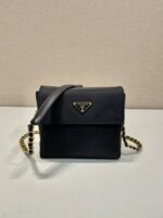 頂級PRADA普拉達新款中古小挎包1BD648