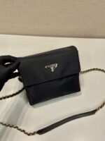 頂級PRADA普拉達新款中古小挎包1BD648