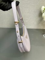 復刻PRADA普拉達Moon手袋腋下包1BC194