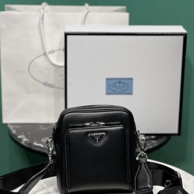 1:1PRADA普拉達明星同款新款斜挎包2VH168