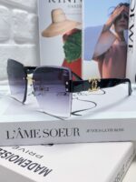 CHANEL 復刻版網紅太陽眼鏡 潮流遮陽 修飾臉型明星同款推薦