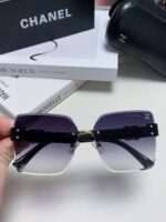 CHANEL 復刻版網紅太陽眼鏡 潮流遮陽 修飾臉型明星同款推薦