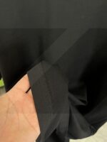 GUCCI 彩色微笑臉T恤｜古馳原單復刻｜黑色潮流短袖上衣