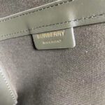 復刻burberry巴寶莉格紋棉質托特包