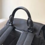 頂級burberry巴寶莉The Rucksack黑色軍旅男女通用背包