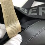 復刻burberry巴寶莉尼龍材質腰包