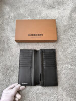 高仿錢包burberry巴寶莉兩折長夾