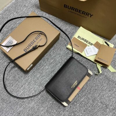 原單burberry巴寶莉百搭小肩包