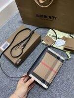原單burberry巴寶莉百搭小肩包