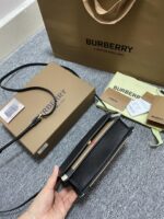 原單burberry巴寶莉百搭小肩包