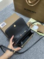 原單burberry巴寶莉百搭小肩包