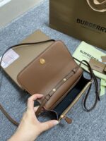 復刻burberry巴寶莉百搭小肩包
