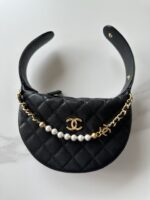 復刻chanel香奈兒新款手領包AS4584