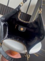 復刻chanel香奈兒春夏新品尼龍鏈條購物袋As2993