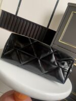 Chanel 精品仿製大托特包 漆皮菱格大容量設計款 金屬LOGO字母As3688