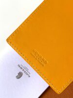 頂級GOYARD戈雅黃色Vénus證件夾