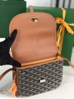 一比一GOYARD戈雅新款Belvédère郵差包020198