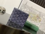 高仿錢包GOYARD戈雅黑色VICTOIRE短夾