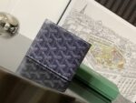 高仿錢包GOYARD戈雅黑色VICTOIRE短夾