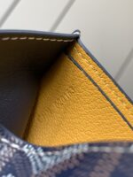 高仿錢包GOYARD戈雅黑色VICTOIRE短夾