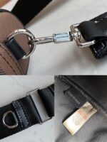Burberry Vintage 格紋斜背包男女皆宜經典復古格80697871