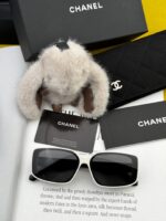 CHANEL 頂級原單太陽眼鏡CH3551 春夏新款前衛設計 質感輕奢風格推薦