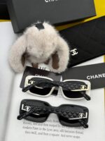 CHANEL 頂級原單太陽眼鏡CH3551 春夏新款前衛設計 質感輕奢風格推薦