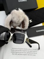 CHANEL 頂級原單太陽眼鏡CH3551 春夏新款前衛設計 質感輕奢風格推薦