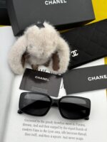 CHANEL 頂級原單太陽眼鏡CH3551 春夏新款前衛設計 質感輕奢風格推薦