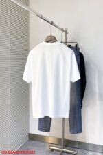 GUCCI古馳頂級原單高磅棉短袖潮流復刻百搭T恤黑白兩色