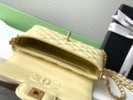 香奈兒 AS5355Kelly包黃色新款可手提/肩背/斜背精品原單高仿