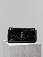 Saint Laurent聖羅蘭CALYPSO漆皮鏈條包734153