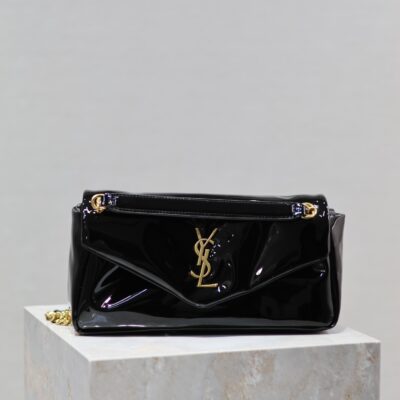 Saint Laurent聖羅蘭CALYPSO漆皮鏈條包734153