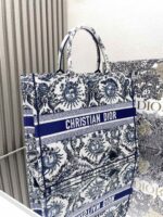 Dior 迪奧精品仿製 Book Tote 太陽星座刺繡托特包