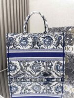 Dior 迪奧精品仿製 Book Tote 太陽星座刺繡托特包
