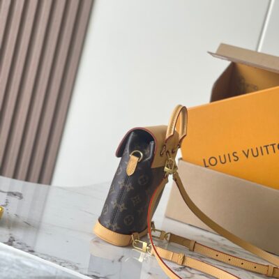 LV M14651 SOHO mini 雙肩包精品復刻款