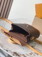 LV M14651 SOHO mini 雙肩包精品復刻款